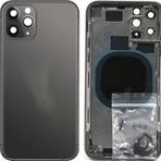 İphone 11 Pro Uyumlu Boş Kasa Siyah