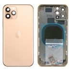 iPhone 11 Pro Uyumlu Boş Kasa yesil