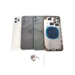 iPhone 11 Pro Uyumlu Max Boş Kasa yesil