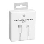 İphone 11 Pro Uyumlu USB-C TO Lightning Şarj ve Data Kablosu