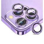 İphone 11 Pro Ve İphone 12 Pro Uyumlu Lens Koruyucu (Temperli Cam Kamera Koruyucu)