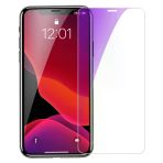 İphone 11 Pro- X-Xs 0.15Mm Full Tempered Antiblue Light Ekran Koruyucu 2 Adet Set-(5775)