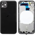 iPhone 11 Uyumlu Boş Kasa mor