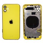 iPhone 11 Uyumlu Boş Kasa sari