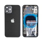 iPhone 11 Uyumlu Boş Kasa siyah