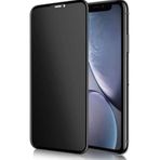 İphone 11 ve XR için Hayalet Ekran Koruyucu Yandan Görünmeyen Ekranı Tam Koruyucu 85