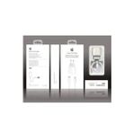 Iphone 11/11 Pro Max- 12/12 Pro Uyumlu Hızlı Şarj Aleti Set 18w Adaptör + Usb C Kablo 1m
