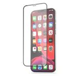 İphone 12/ 12 6.1 Full Glue Tempered Cam Ekran Koruyucu Full Kaplama-(5775)
