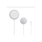 Iphone 12 & 13 & 14 Serisi Uyumlu 20 W Uyumlu Kablosuz Sarj Aleti Magsafe Charger