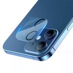 Iphone 12 6.1 3D Full Kaplama Kamera Koruyucu Cam 2 Adet Set-(5775)