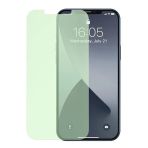 İphone 12 6.7 0.30Mm Full Tempered Cam Ekran Koruyucu 2Set Anti-Bluelight-(5775)