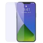 İphone 12 6.7 0.3Mm Antiblue Light Tempered Cam Ekran Koruyucu 2Adet-(5775)