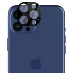 İphone 12 6.7 3D Full Kaplama Tempered Cam Kamera Koruyucu-(5775)