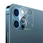 Iphone 12 6.7 Hat-Prince 9H 3D Full Tempered Cam Kamera Koruyucu-(5775)