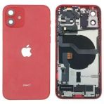 iPhone 12 FULL Dolu Kasa (Kırmızı)