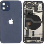 İphone 12 Full Dolu Kasa Lacivert