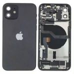 iPhone 12 FULL Dolu Kasa (Siyah)