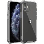 Iphone 12-Iphone 12 6.1 Anti-Drop Silikon Kılıf SHOCKPROOF-(5775)