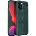İphone 12 Kılıf Auto Focus Kapak - Yeşil
