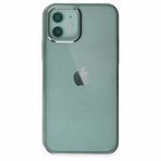 iPhone 12 Kılıf Element Silikon