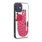 iPhone 12 Kılıf Mirror Desenli Kapak - Mirror - 11