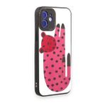 iPhone 12 Kılıf Mirror Desenli Kapak - Mirror - 12