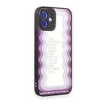 iPhone 12 Kılıf Mirror Desenli Kapak - Mirror - 5