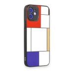 iPhone 12 Kılıf Mirror Desenli Kapak - Mirror - 9