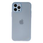 İphone 12 Kılıf Silikon - Turkuaz