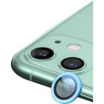 iPhone 12 Mini Kamera Lens Koruyucu Razelens Cam - Mavi