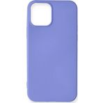İphone 12 Mini Kılıf First Silikon - Mor