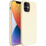 İphone 12 Mini Kılıf Fitcase Premiums Silikon Arka Kapak