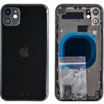 İphone 12 Mini Uyumlu Boş Kasa Siyah