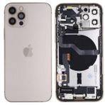 İphone 12 Pro Full Dolu Kasa Gold