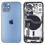 İphone 12 Pro Full Dolu Kasa Mavi