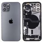 İphone 12 Pro Full Dolu Kasa Siyah