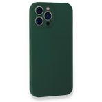 iPhone 12 Pro Kılıf Kamera Korumalı Lansman Silikon Kapak
