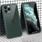İphone 12 Pro Kılıf Ön Arka Tam Kapatan Premium 360 Tam Koruma Lüx Kapak