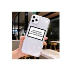 Iphone 12 Pro Max But My Mom Says I'm Cool Şeffaf Telefon Kılıfı