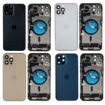 İphone 12 Pro Max Full Dolu Kasa Siyah