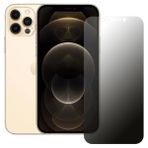 İphone 12 Pro Max Hayalet Privacy Flexiglass Mat Nano Ekran Koruyucu