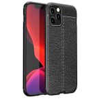 iPhone 12 Pro Max Kılıf Deri Desenli Kamera Korumalı Silikon