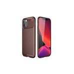 iPhone 12 Pro Max Kılıf Elde Kaymayan Kamera Korumalı Silikon