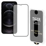 İphone 12 Pro Max Kolay Uygulama Aparatlı 5d Magic Box Cam Ekran Koruyucu
