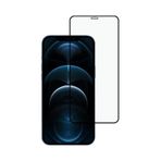 İphone 12 Pro Max Uyumlu Ön Koruma Mat Seramik Nano Ekran Koruyucu (Siyah)