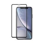 İphone 12 Pro Max Uyumlu Ön Koruma Seramik Nano Ekran Koruyucu (Siyah)