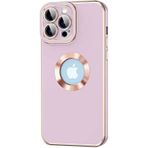 İphone 12 Pro Max Uyumlu Zore Kongo Kılıf-Mor