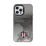 İphone 12 Pro Uyumlu Beşiktaş Kartal Logo Premium Lisanslı Telefon Kılıfı