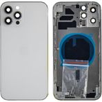 İphone 12 Pro Uyumlu Boş Kasa Beyaz