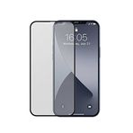 İphone (12 Pro/12 Max) İçin 9H 6D Nano Ekran Koruyucu Tam Kaplama